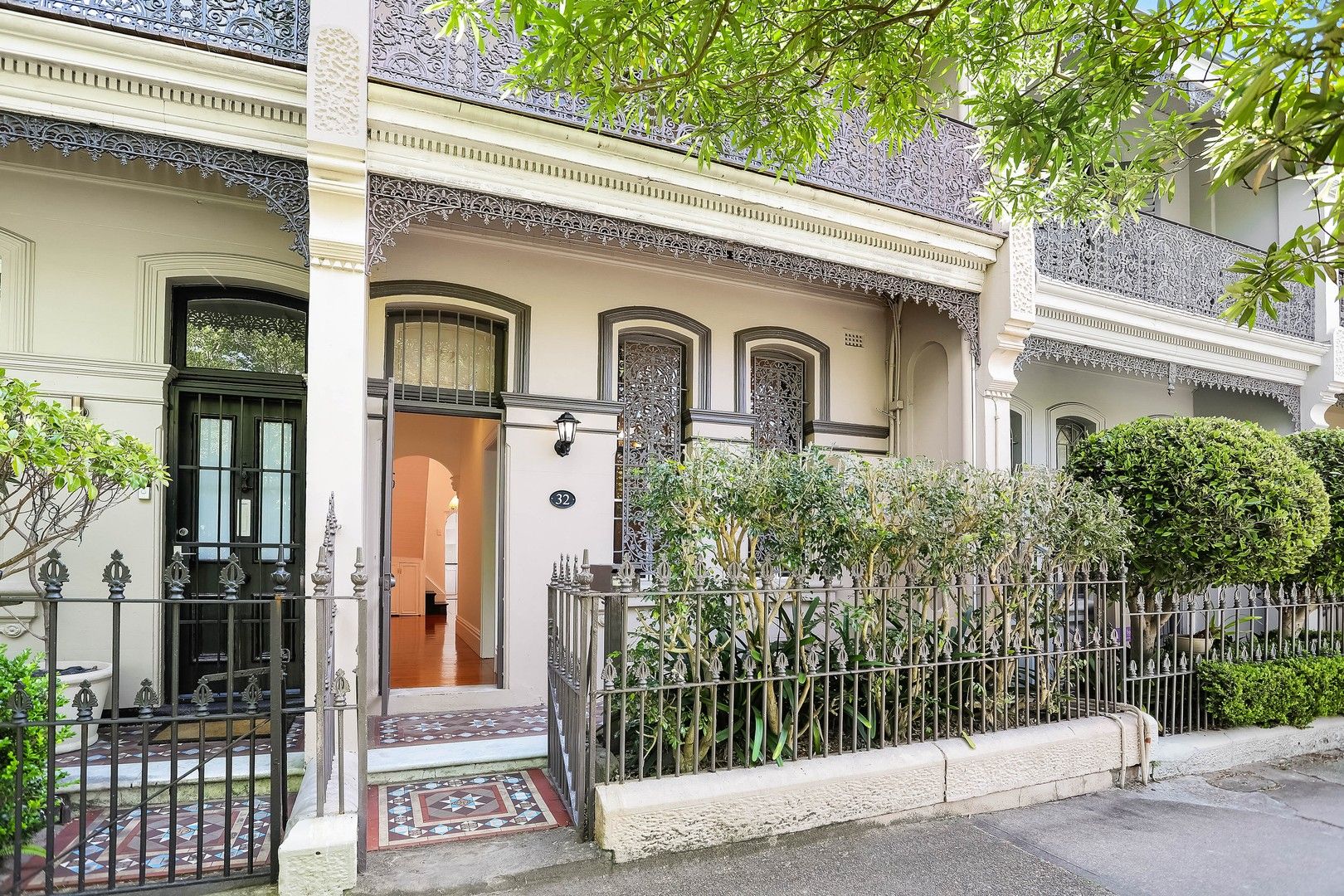 32 Hopetoun Street, Paddington NSW 2021 House For Rent 1,695 Domain