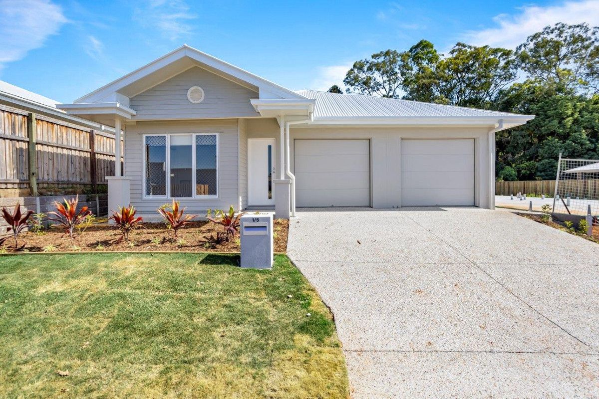 2 bedrooms Duplex in 2/5 Jack Street JOYNER QLD, 4500