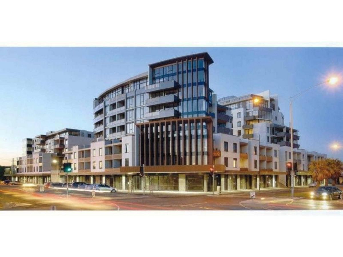1 bedrooms Apartment / Unit / Flat in A804/57 Bay Street PORT MELBOURNE VIC, 3207
