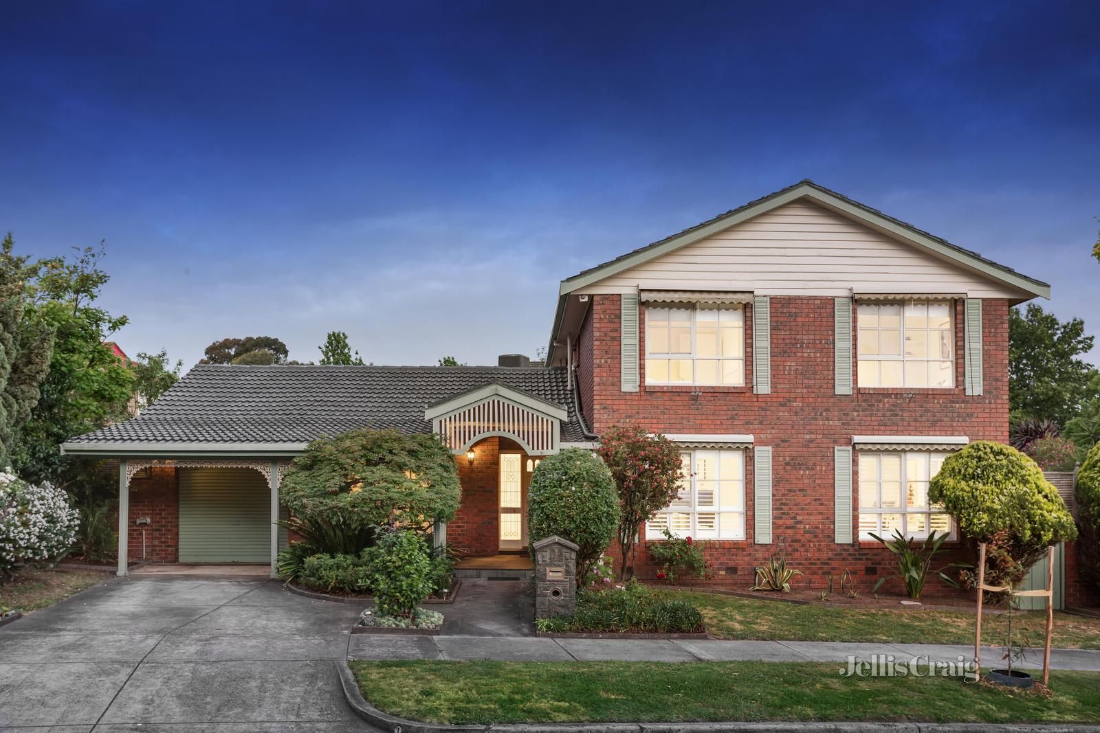 1 Craiglea Court, Doncaster East VIC 3109, Image 0