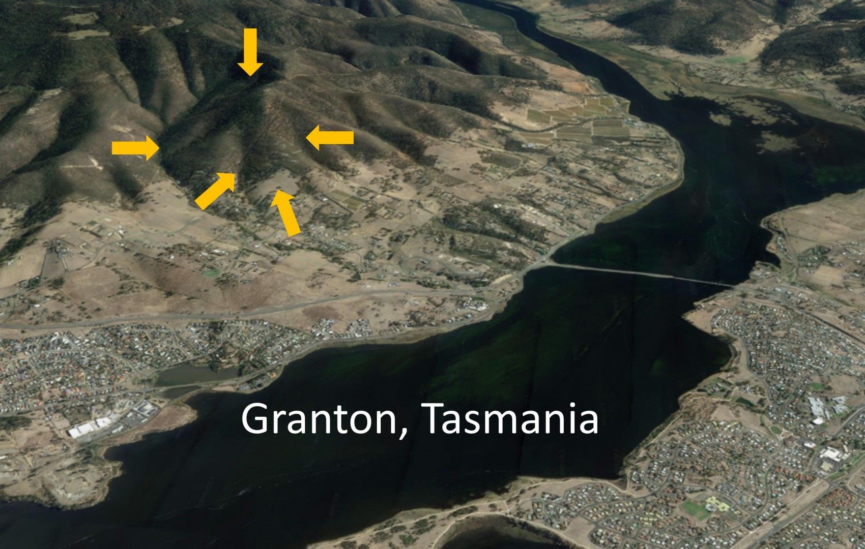 On Granton Heights Road, Granton TAS 7030 Vacant Land for Sale