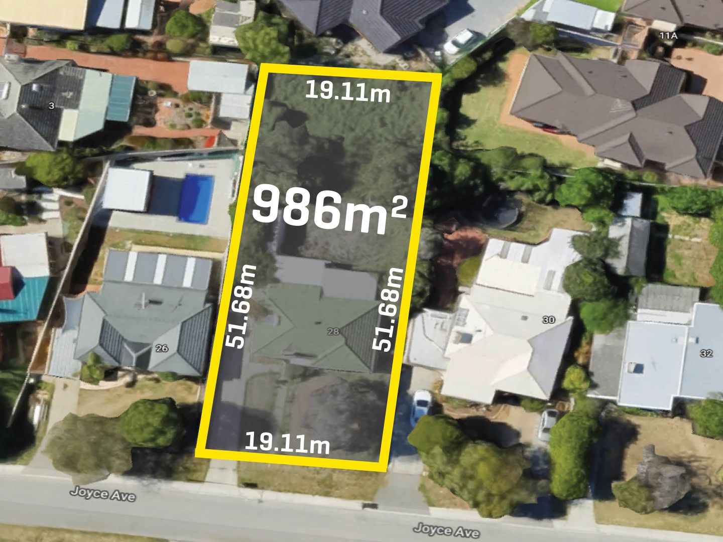 28 Joyce Avenue, Hamilton Hil Property History & Address Research