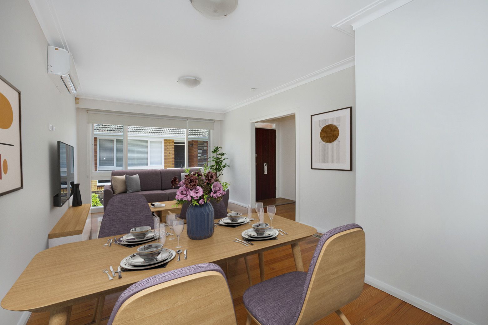 3 bedrooms Apartment / Unit / Flat in 4/23 Anderson Street CAULFIELD VIC, 3162