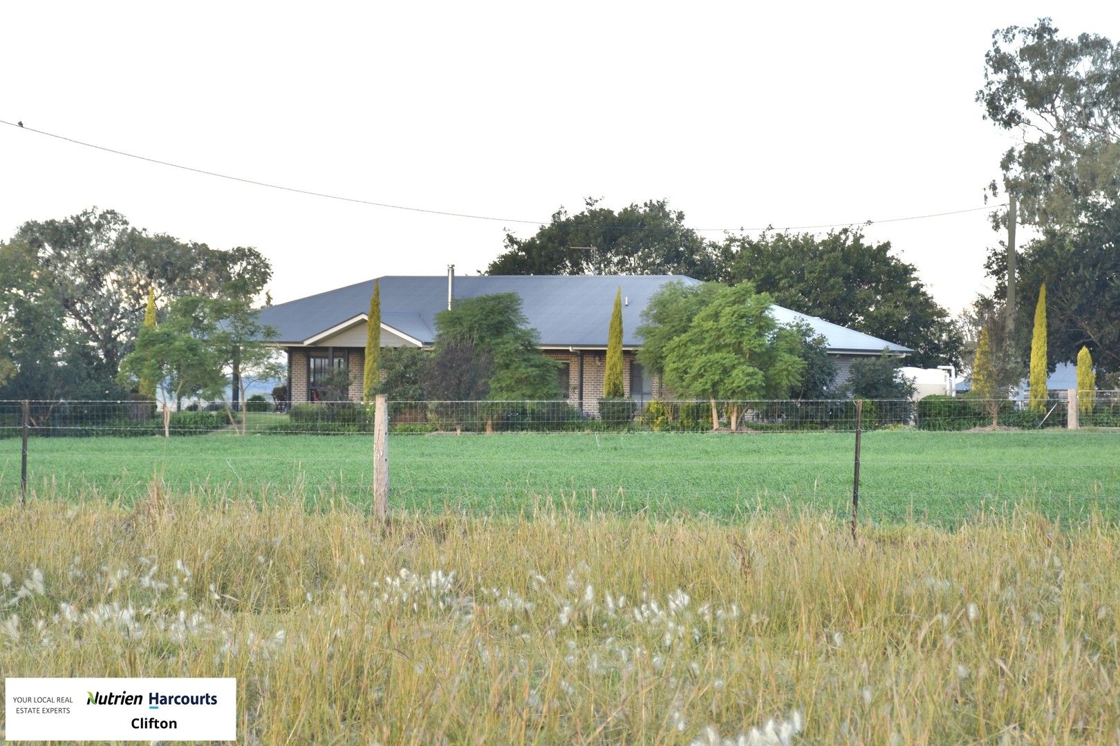 161 Ted Mengel Road, Nobby QLD 4360, Image 0