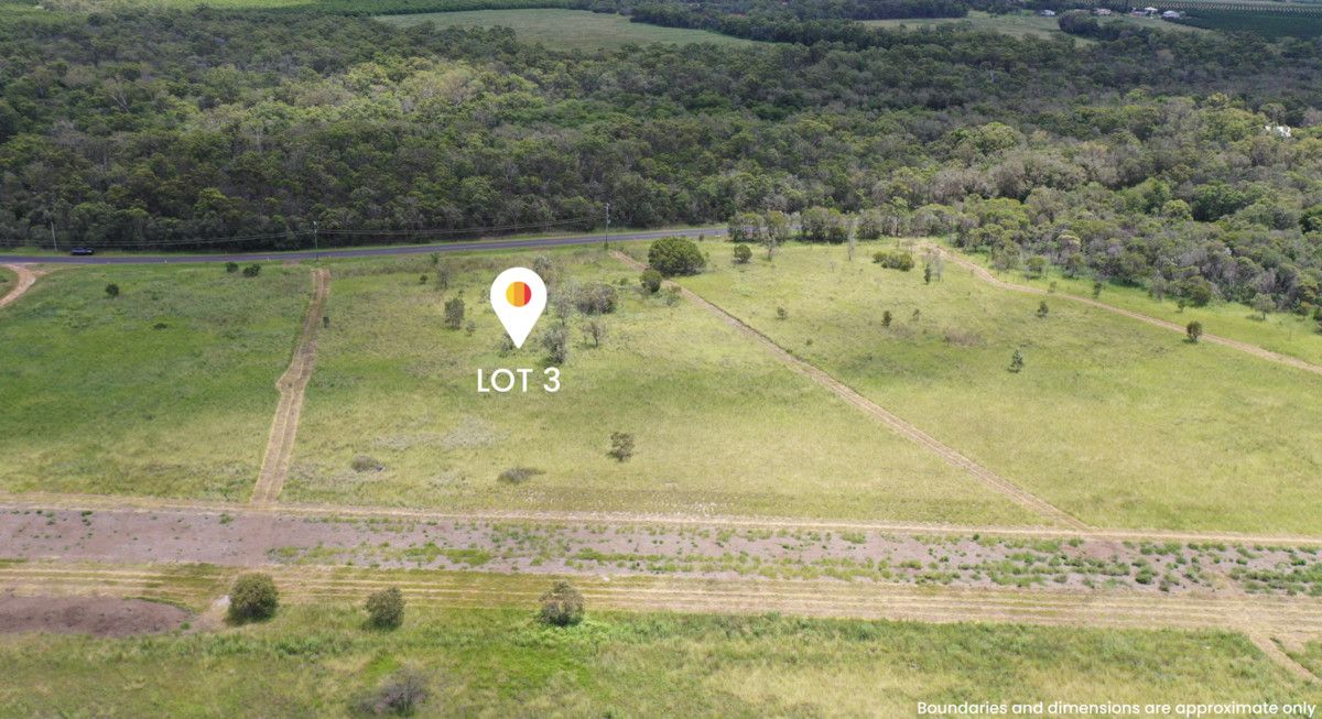 Lot 3 Coonarr Road, Kinkuna QLD 4670, Image 1