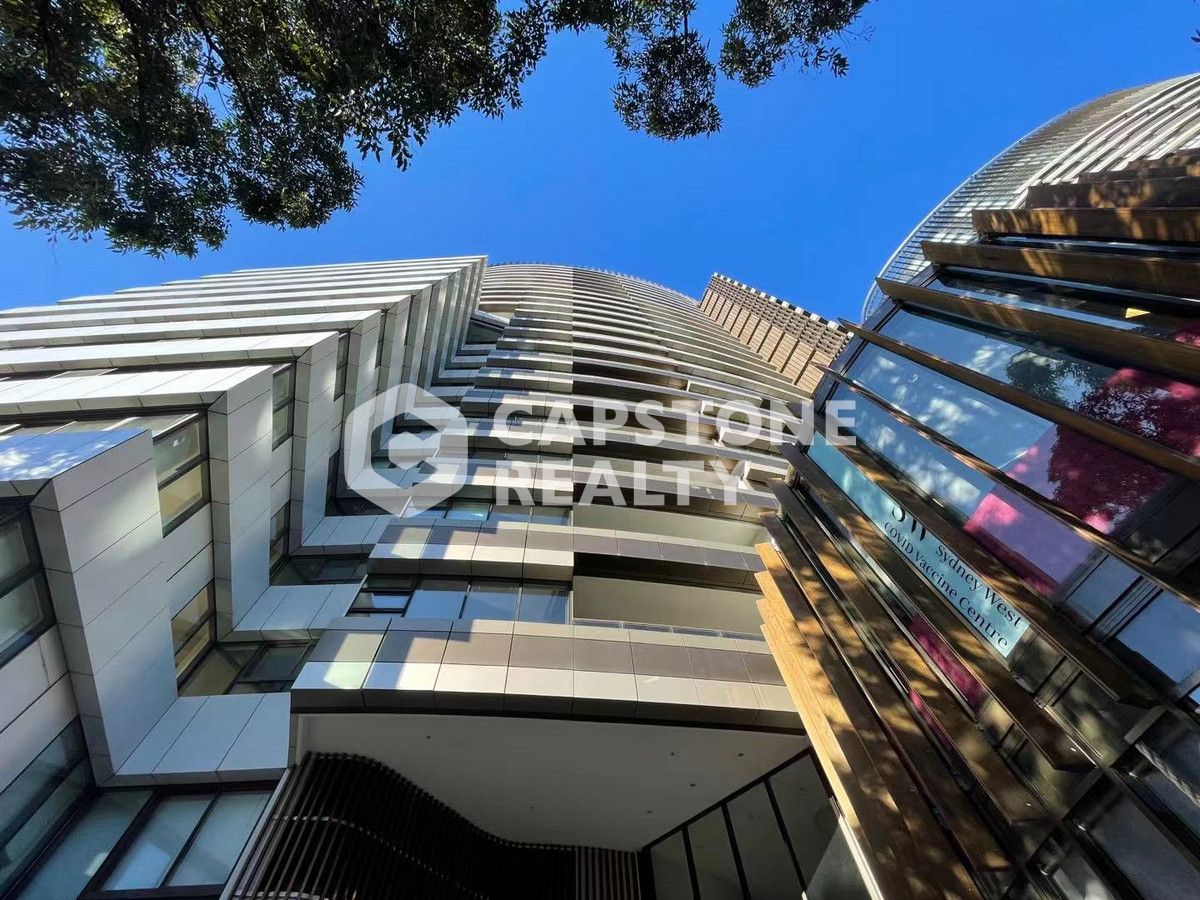 2 bedrooms Apartment / Unit / Flat in 611/7 Australia Avenue SYDNEY OLYMPIC PARK NSW, 2127
