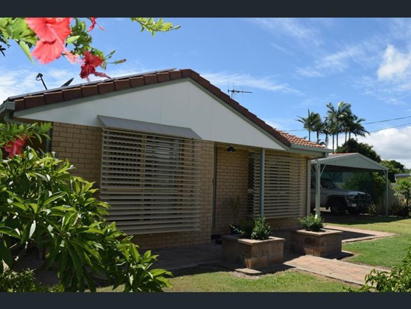 6 Marshall Street, Burnett Heads QLD 4670