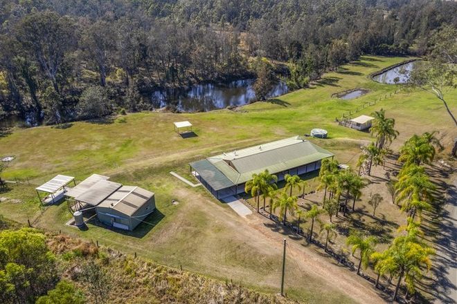 Picture of 129 Firth Heinz Road, PILLAR VALLEY NSW 2462