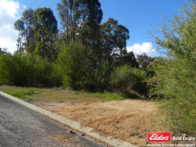 Lot 89 Wellington Bouelvard, Collie WA 6225, Image 1