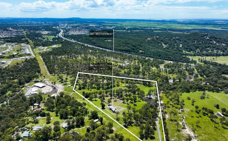 34 Fern Hill Drive, Willow Vale QLD 4209 House for Sale Domain