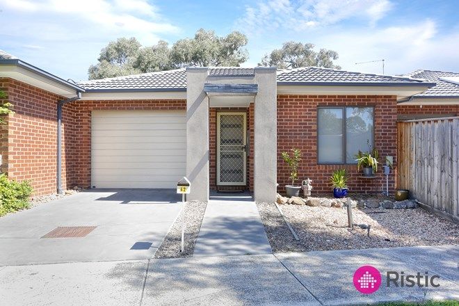 Picture of 42 Coleridge Way, SOUTH MORANG VIC 3752