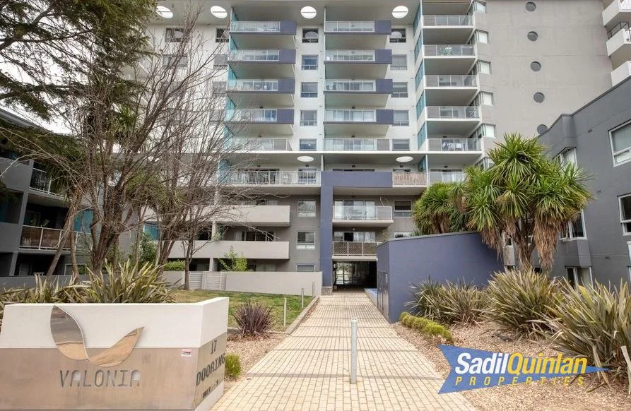 717/17 Dooring Street, Braddon ACT 2612