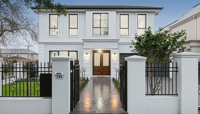 Picture of 143 Gordon Street, BALWYN VIC 3103