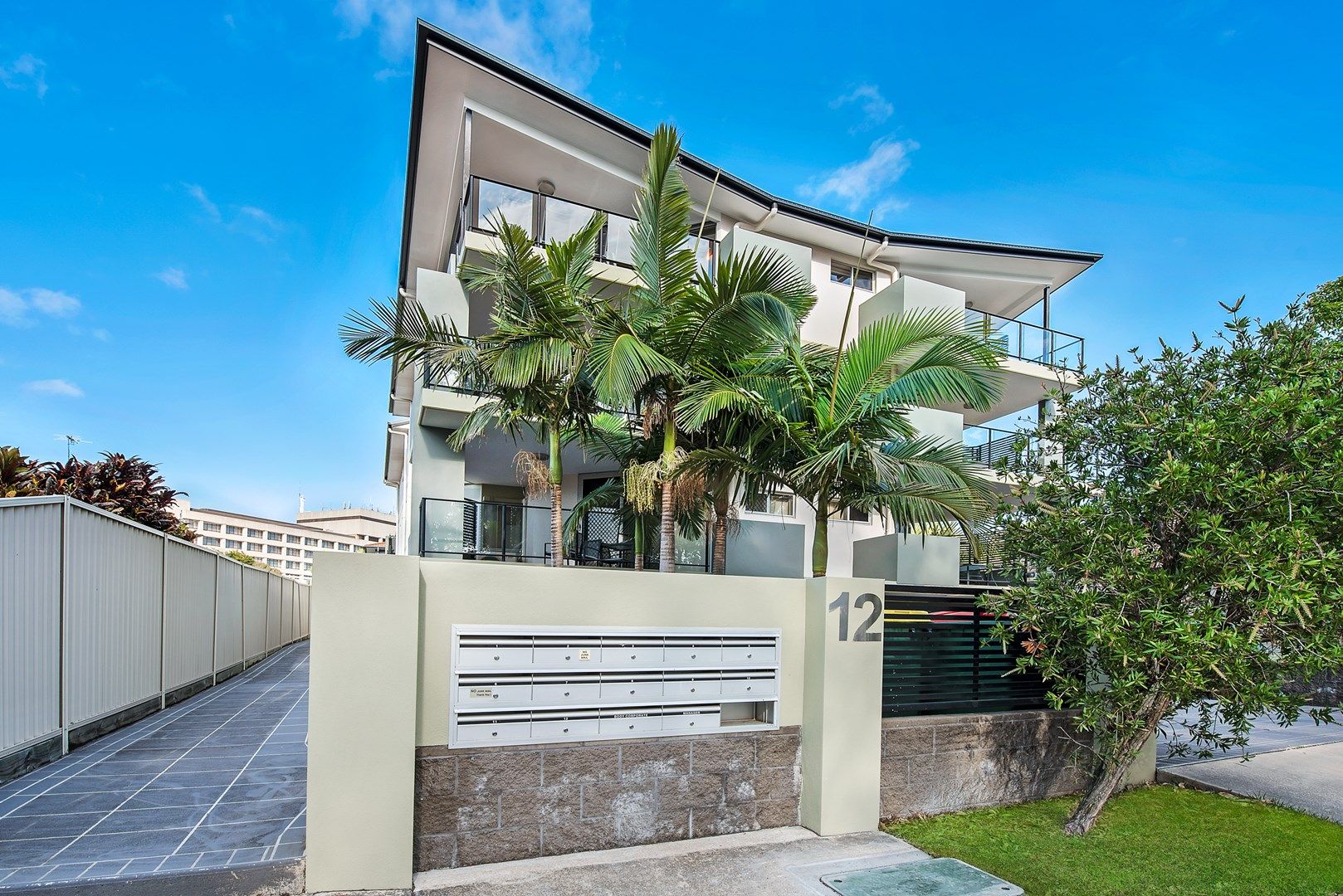 12/12 Portwood Street, Redcliffe QLD 4020, Image 0