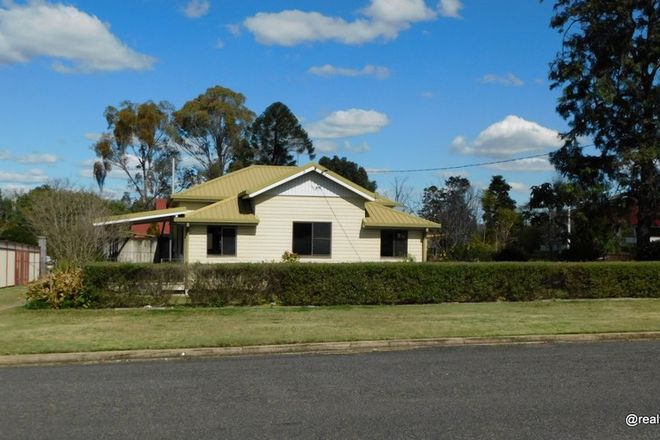 Picture of 39 Alfred Street, NANANGO QLD 4615