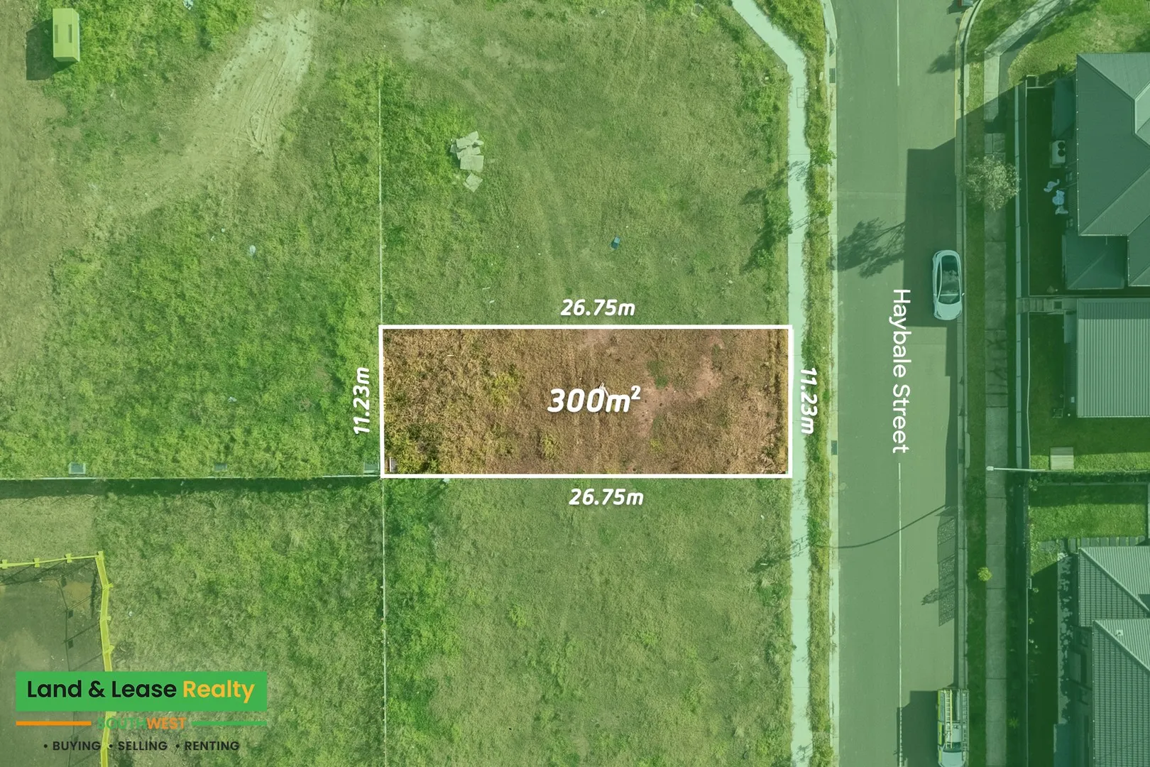 Registered Land | Just 20 Minutes Drive From Western Sydney International Airport, Austral