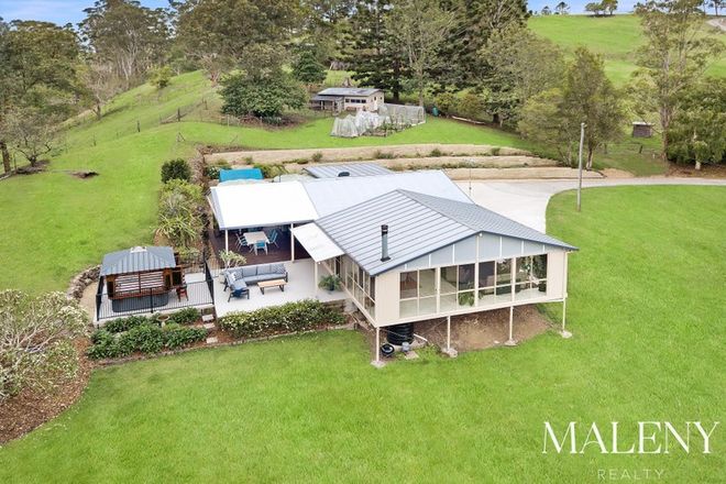 Picture of 65 Curramore Road, WITTA QLD 4552