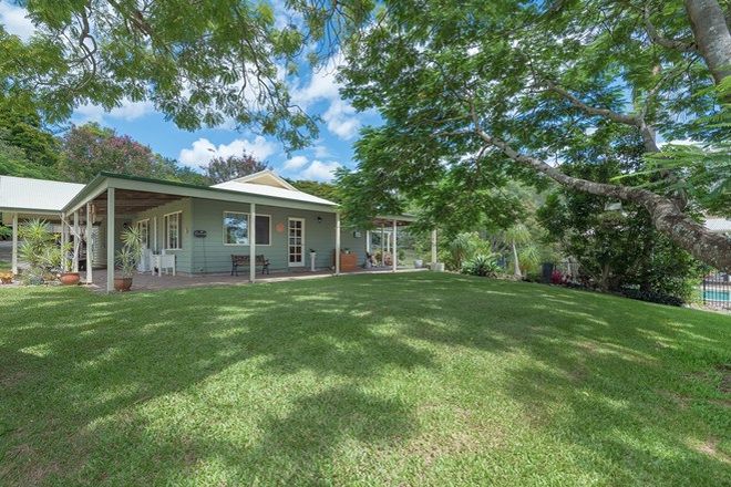 Picture of 275 Cooroy Mountain Road, COOROY MOUNTAIN QLD 4563