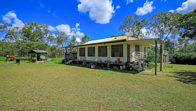 Picture of 1403 Tableland Road, HORSE CAMP QLD 4671