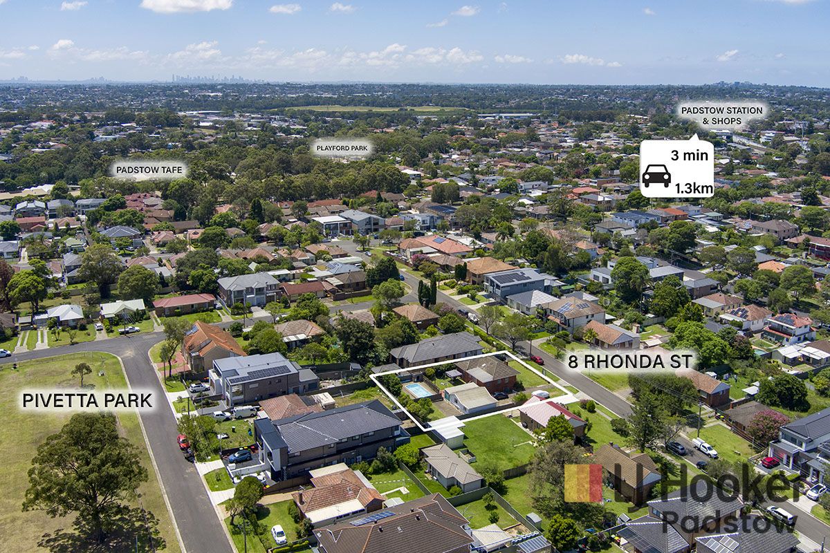 8 Rhonda Street, Revesby NSW 2212, Image 2