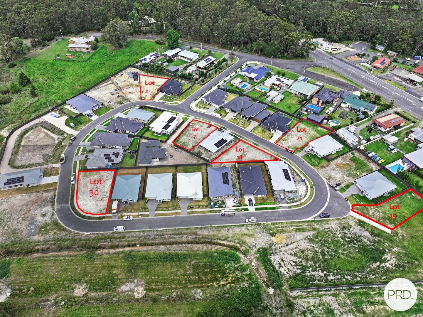 Vacant land in Andari Estate, KEW NSW, 2439