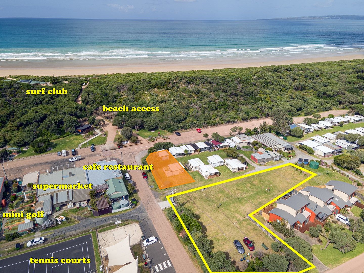 9/89 Beach Pde, Sandy Point VIC 3959, Image 0