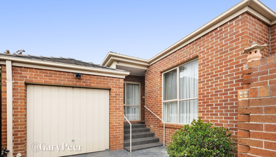 Picture of 2/12 Younger Avenue, CAULFIELD SOUTH VIC 3162