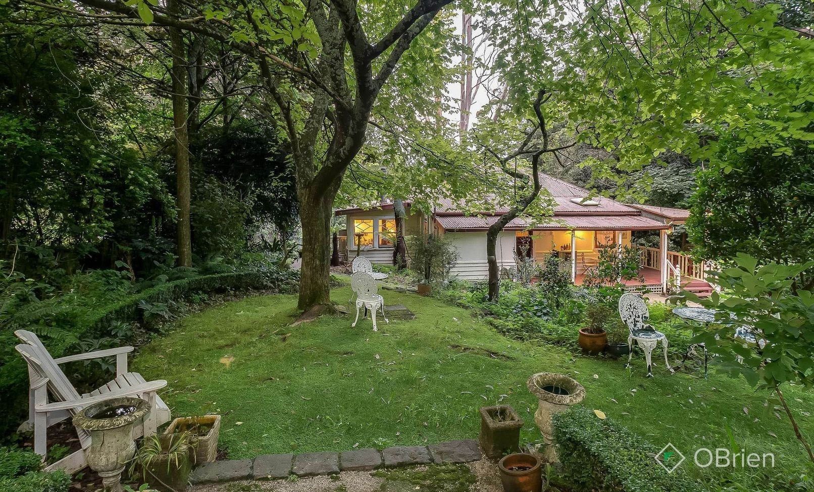 1462B Mt Dandenong Tourist Road, Mount Dandenong VIC 3767 House For