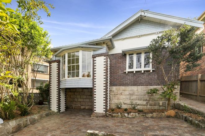 Picture of 8 Bentley Street, BALGOWLAH NSW 2093