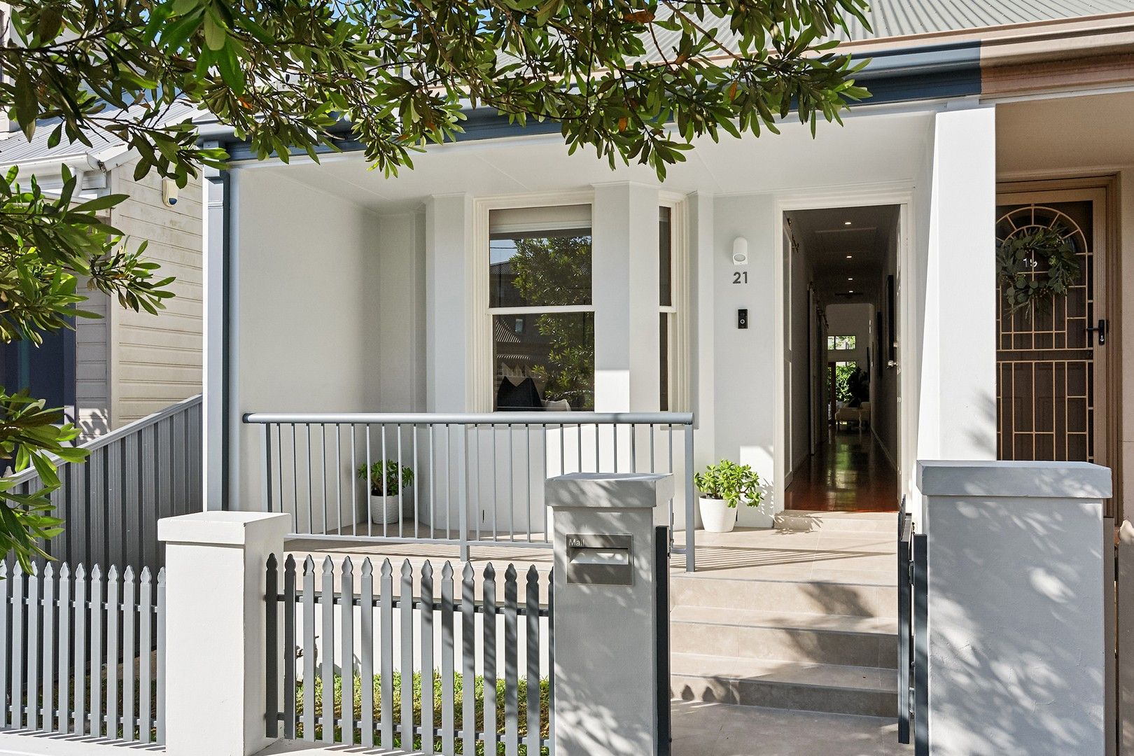 3 bedrooms House in 21 Cambridge Street ROZELLE NSW, 2039
