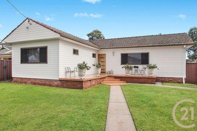 Picture of 27 Barton Street, SMITHFIELD NSW 2164