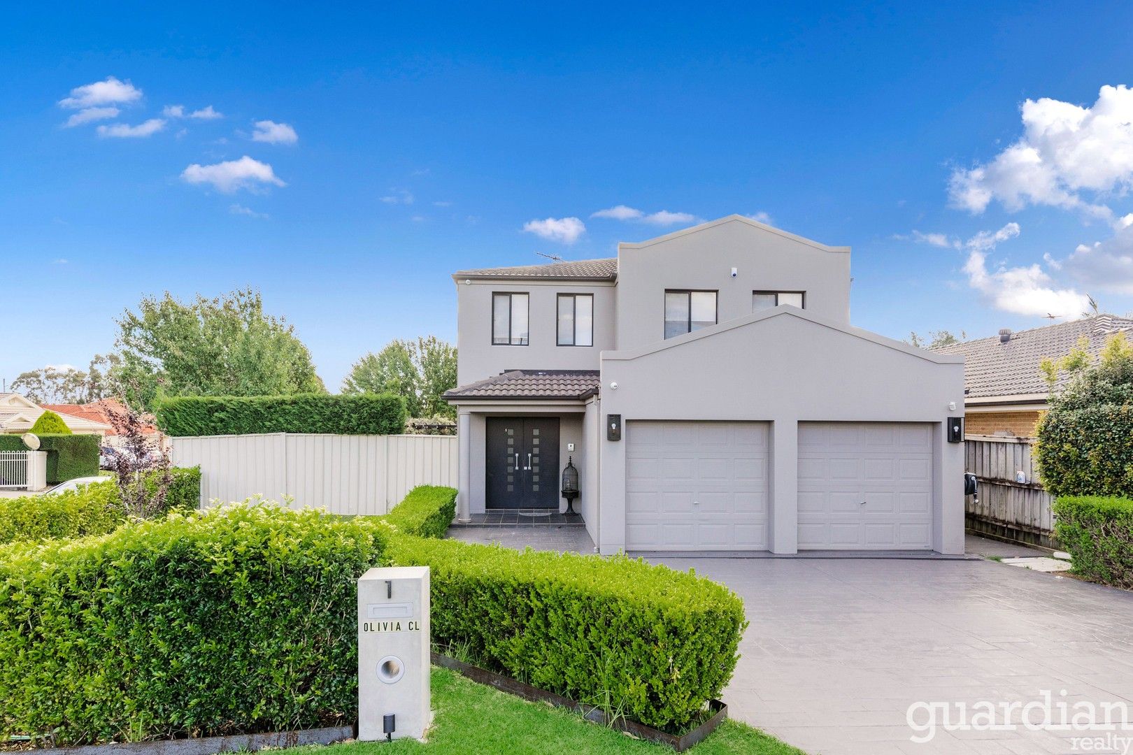 1 Olivia Close, Kellyville NSW 2155, Image 0