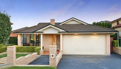 Picture of 5 Wexford Grove, KELLYVILLE RIDGE NSW 2155