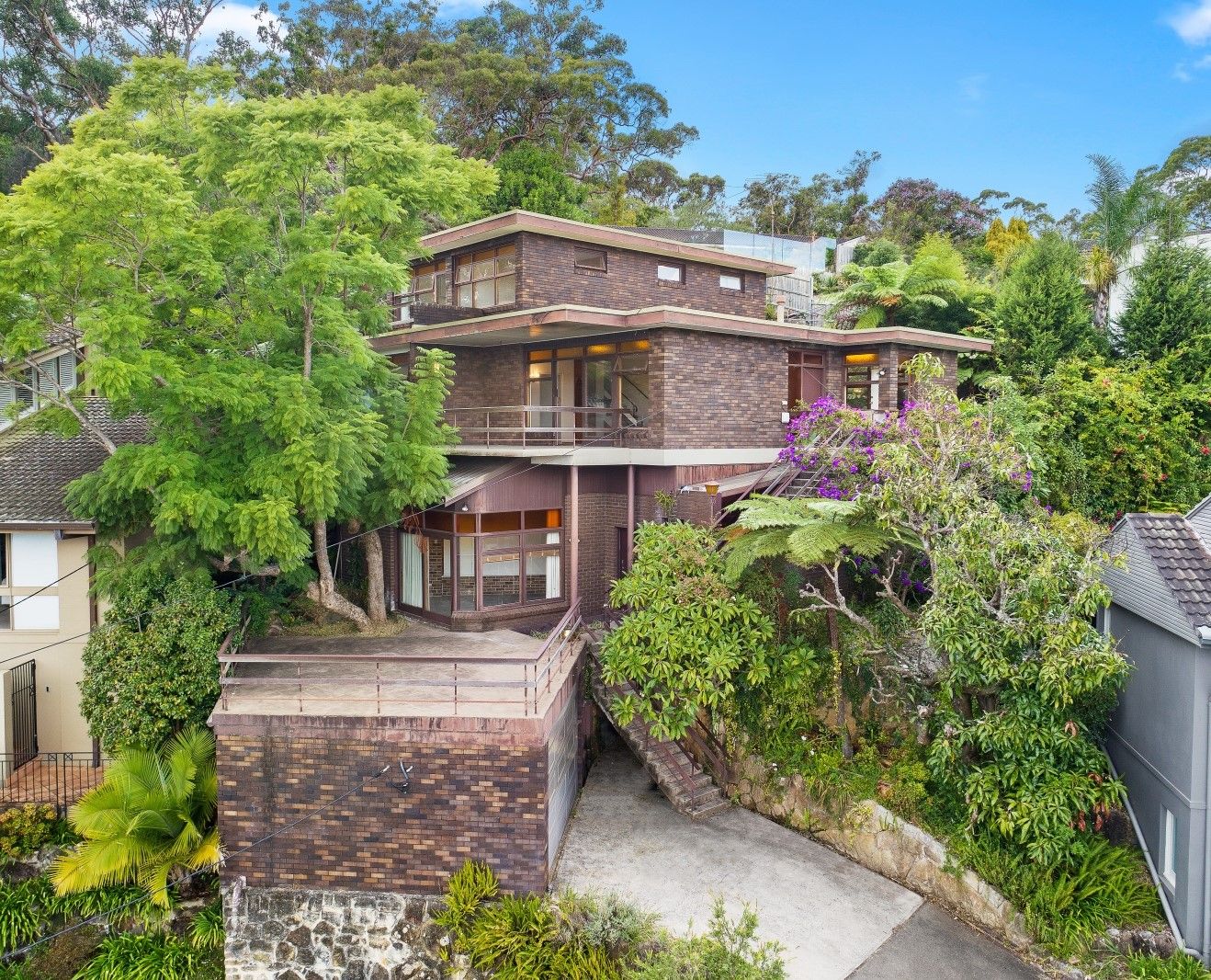 5 bedrooms House in 3 Bampi Place CASTLE COVE NSW, 2069