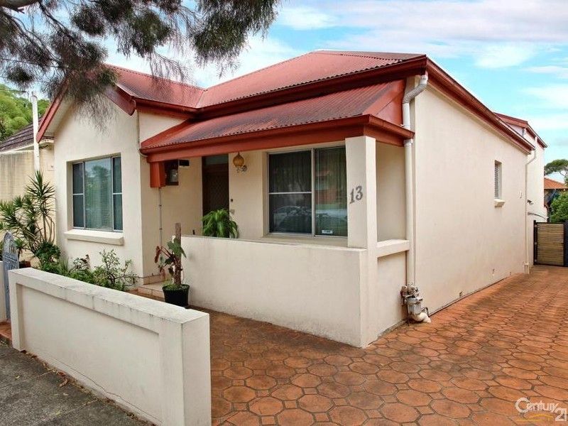 13 Lymerston Street, Tempe NSW 2044, Image 0