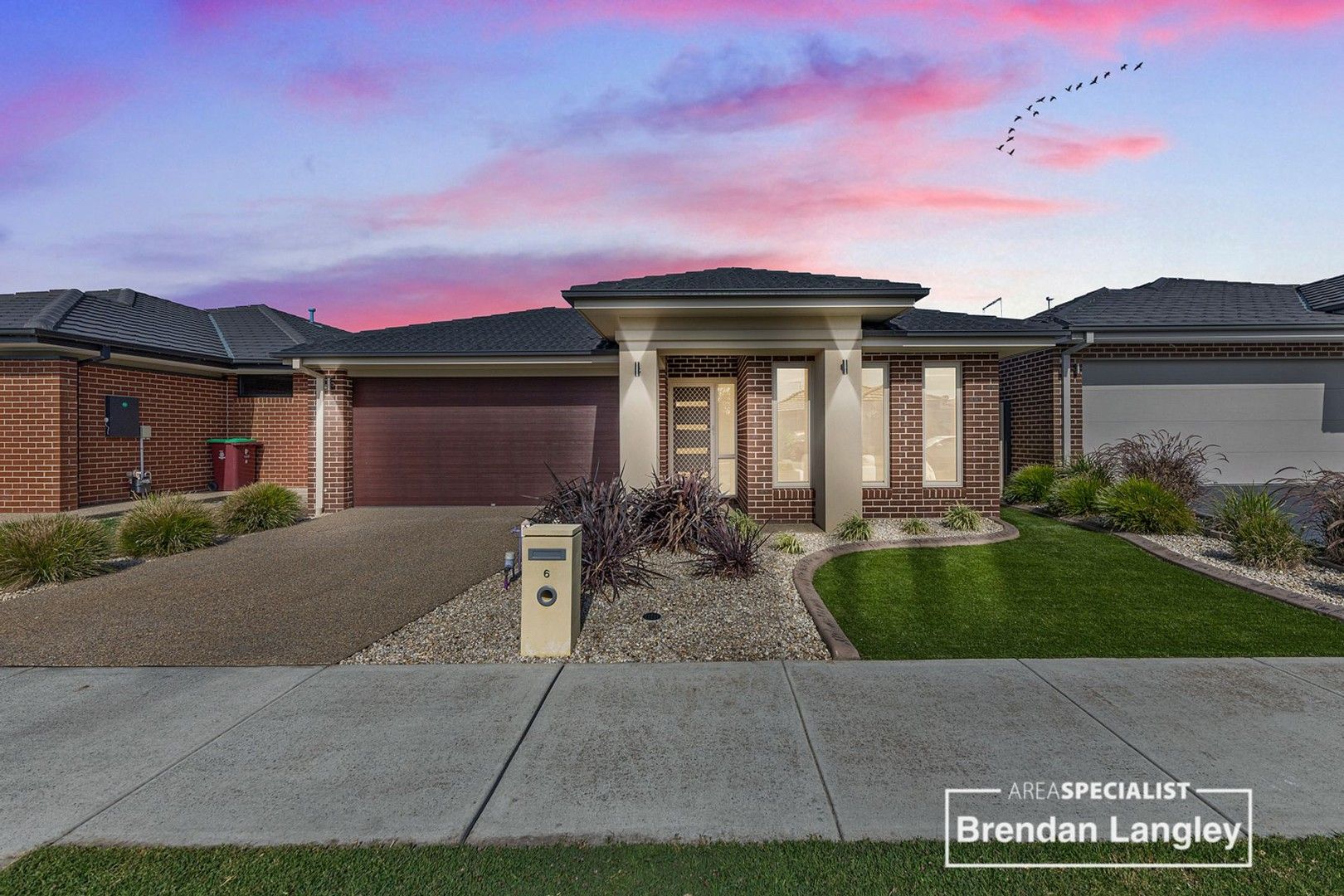 4 bedrooms House in 6 Goodison Road CLYDE NORTH VIC, 3978