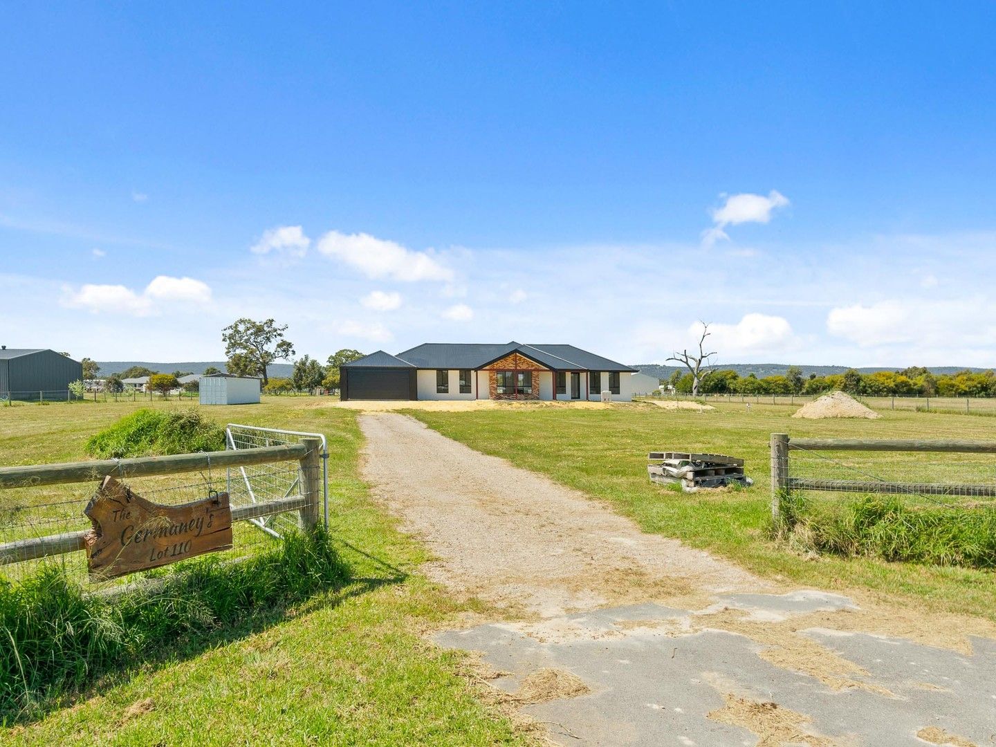 Lot 110 Bolliong Grove, North Dandalup WA 6207, Image 0