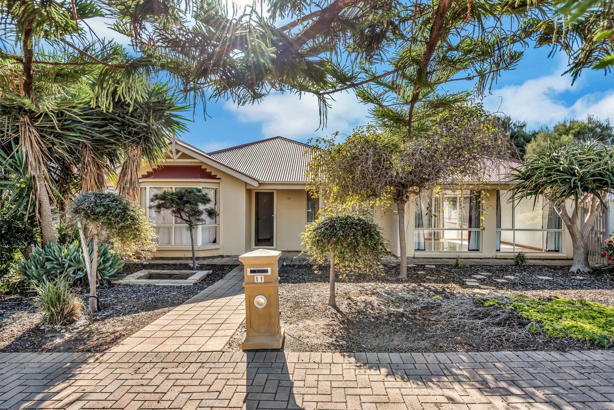 11 Lurline Boulevard, Sellicks Beach SA 5174, Image 0