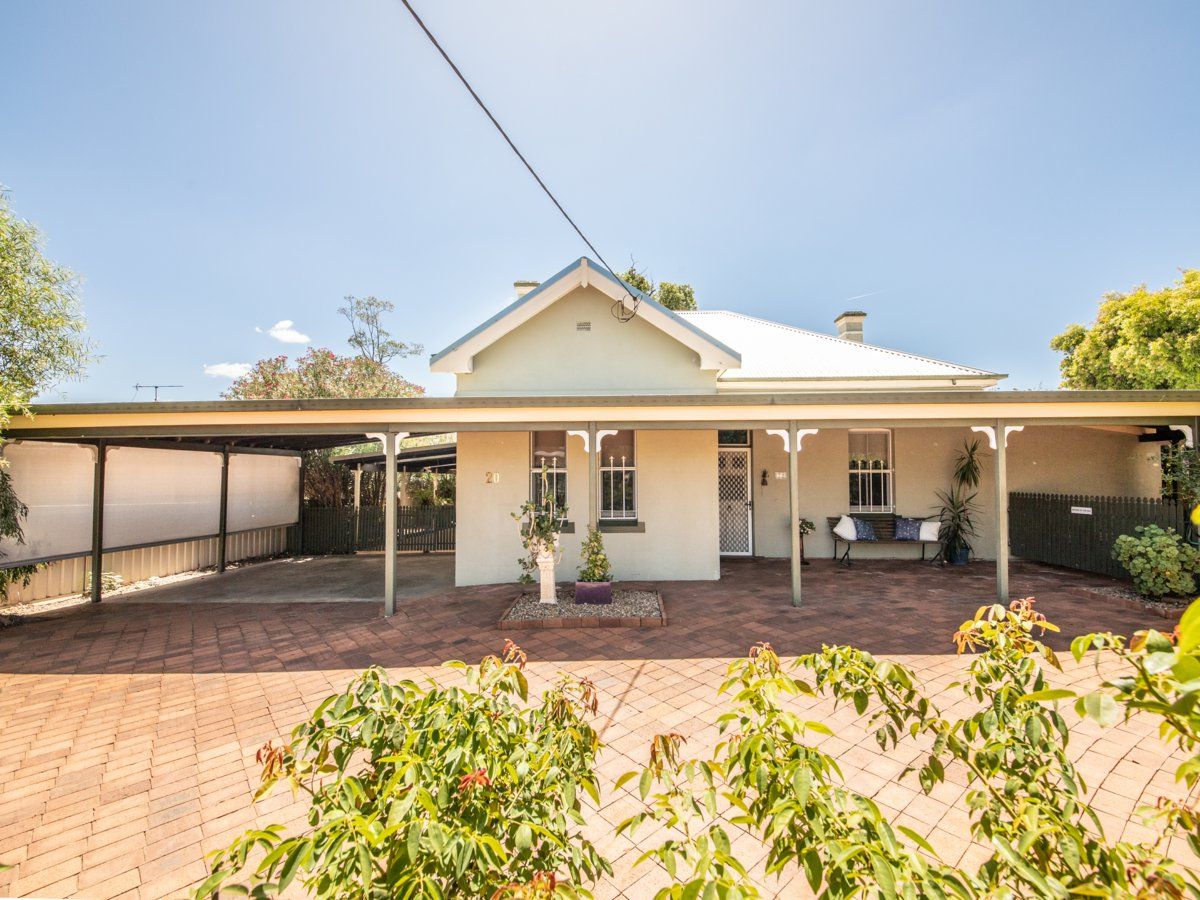 3 bedrooms House in 20 Goode Street DUBBO NSW, 2830