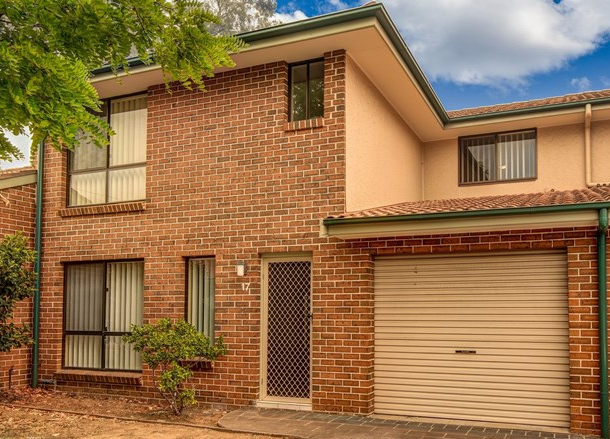 17/1A Derby Street, Kingswood NSW 2747