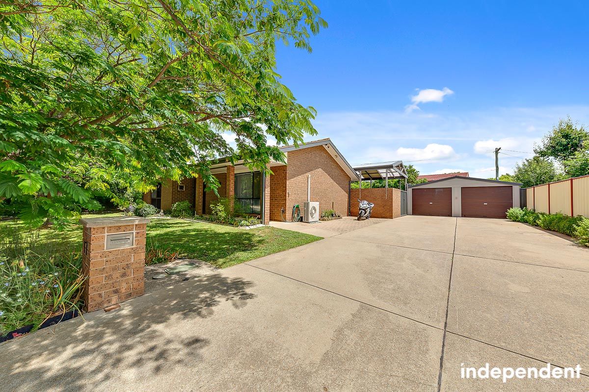 17 Hetherington Circuit, Mckellar ACT 2617, Image 0