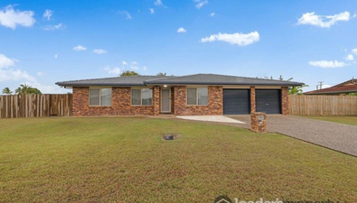 Picture of 4 Berghofer Drive, KEPNOCK QLD 4670