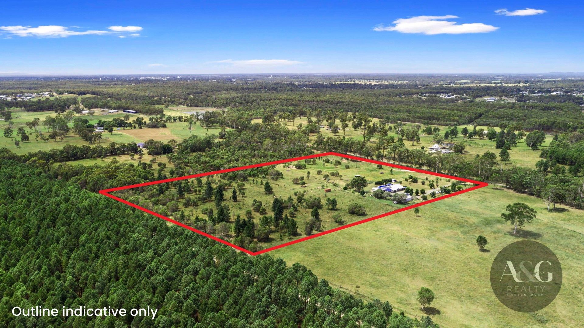 188-200 Old Coach Rd, Oakhurst QLD 4650, Image 0