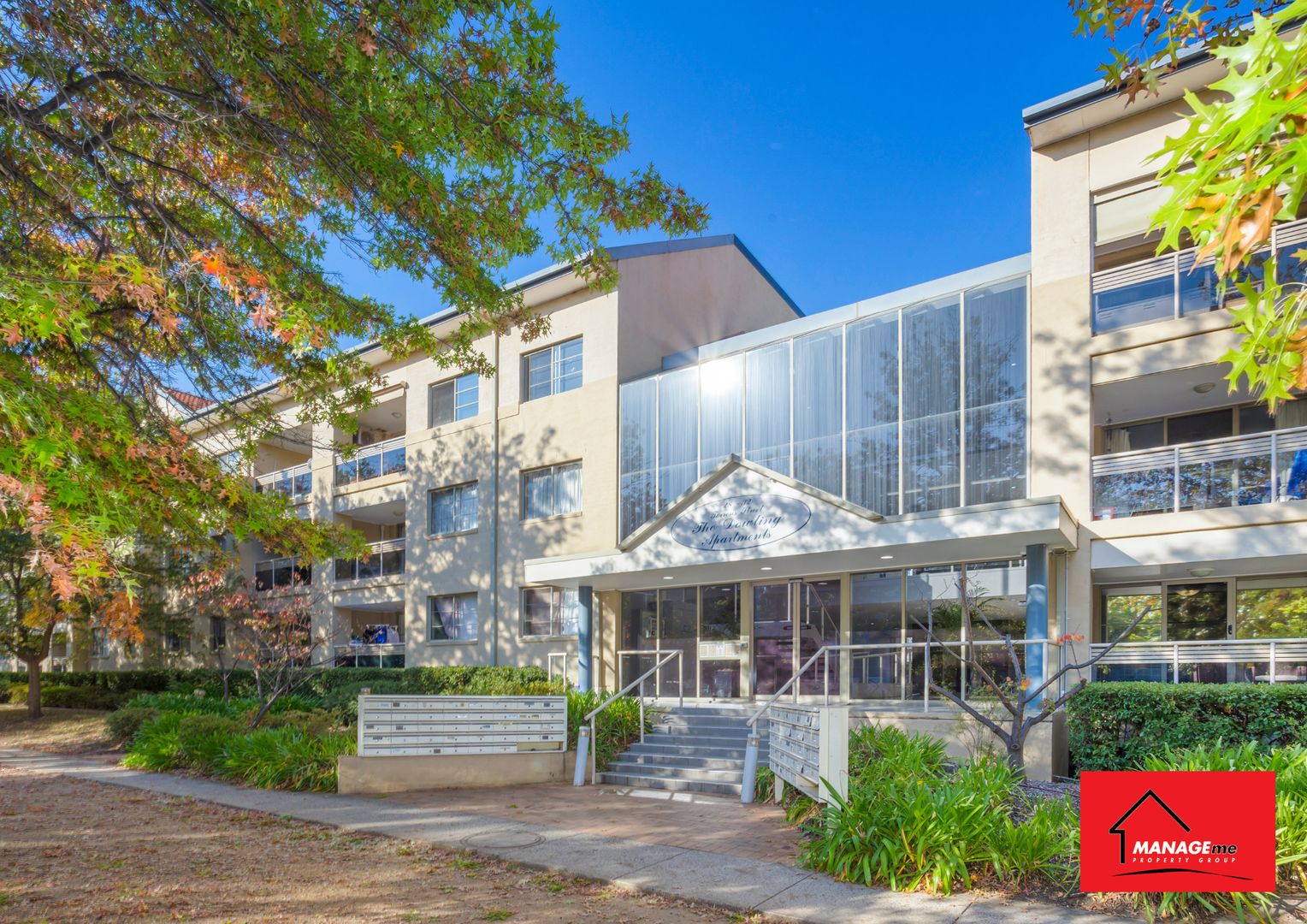 18/28 Torrens Street, Braddon ACT 2612 Apartment For Rent Domain