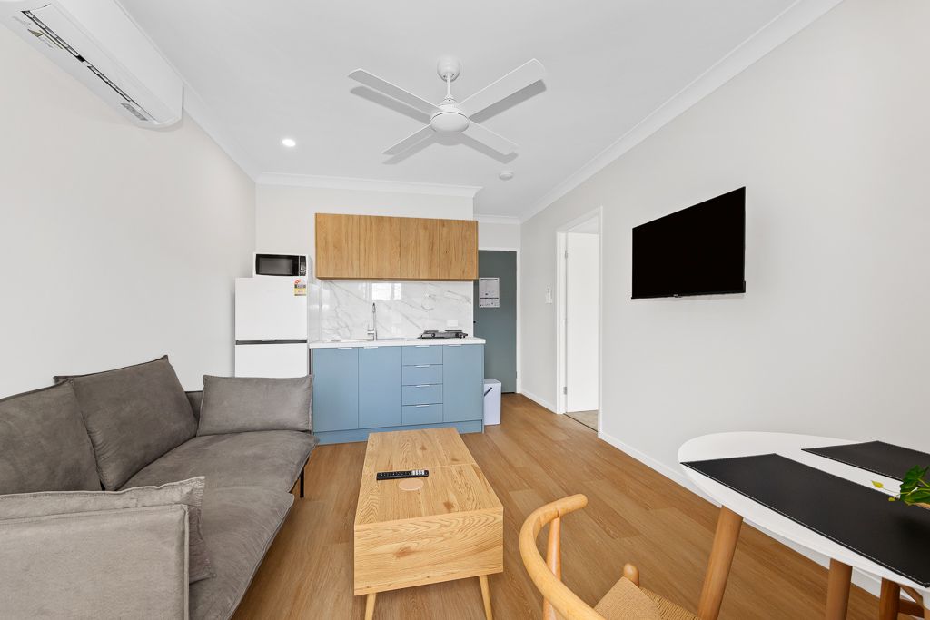 1 bedrooms Apartment / Unit / Flat in 3/73 Cintra Street DURACK QLD, 4077