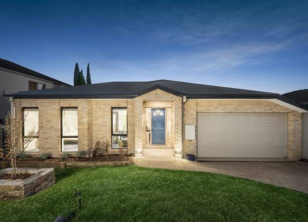 43 Golding Avenue, Rowville VIC 3178