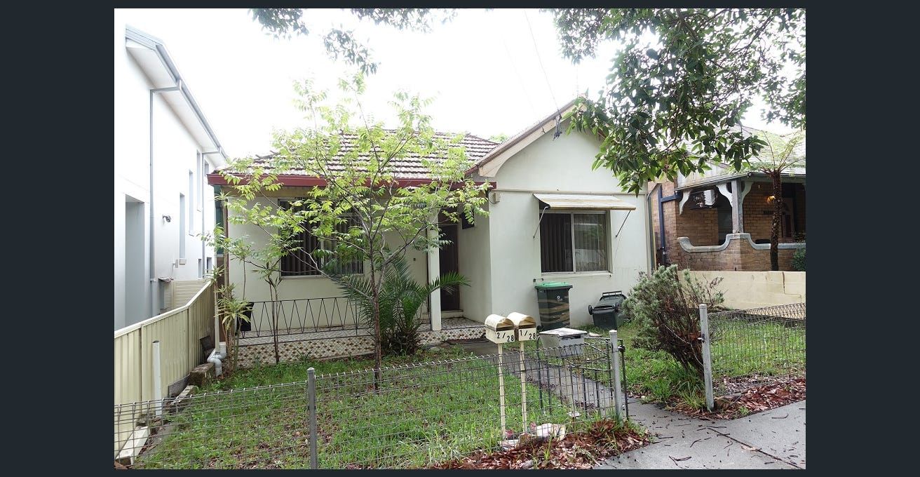 2 bedrooms House in 2/28 Patrick Street HURSTVILLE NSW, 2220