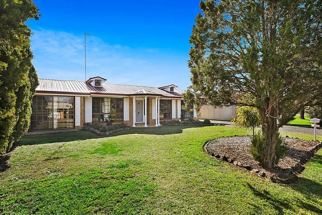 Picture of 7 Fysh Court, WILSONTON QLD 4350