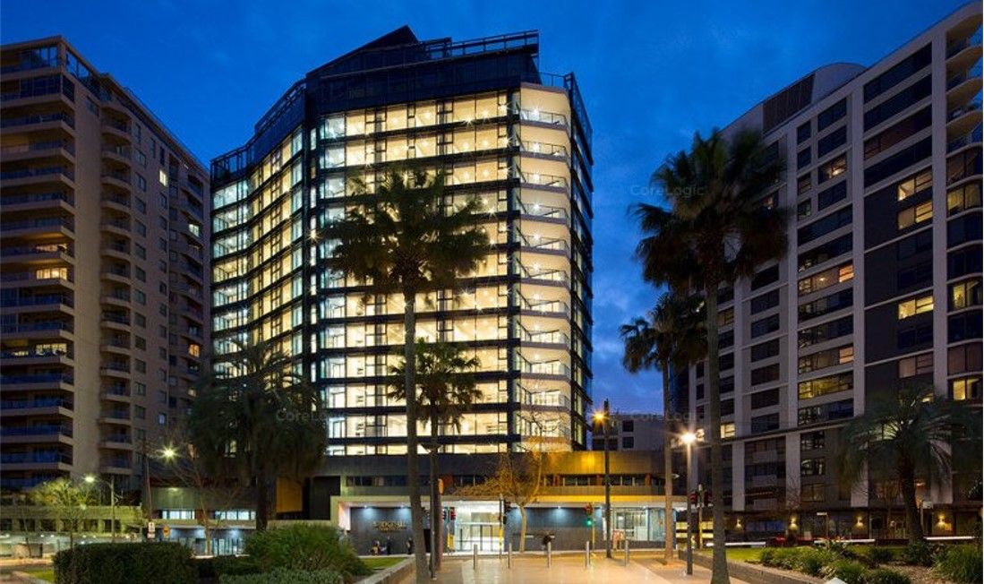 1 bedrooms Apartment / Unit / Flat in 808/80 Alfred Street MILSONS POINT NSW, 2061