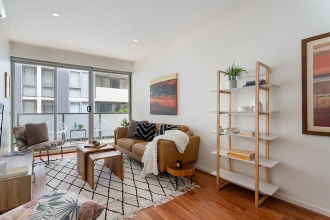 Picture of 309/54 Nott Street, PORT MELBOURNE VIC 3207